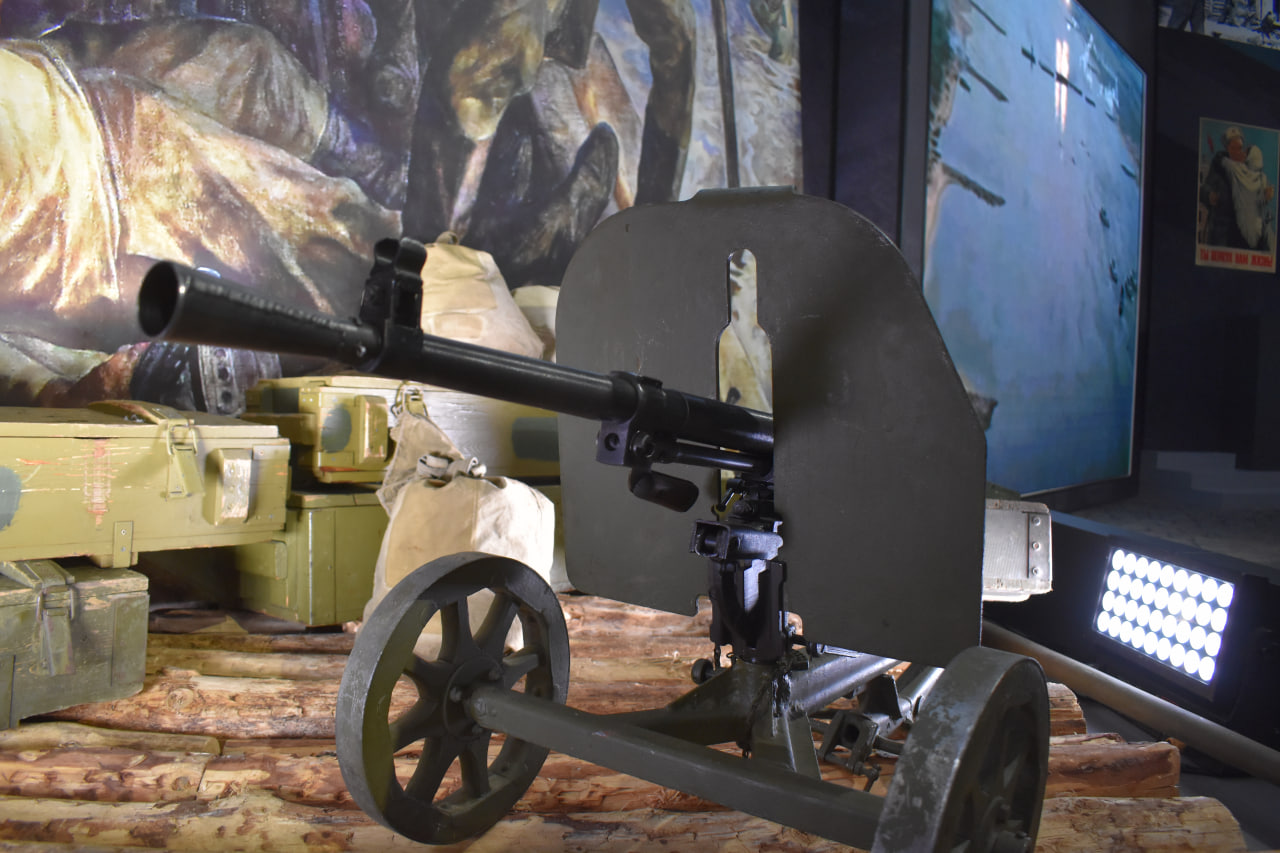 Дорога к Победе – выставка в Международном выставочном центре (37)