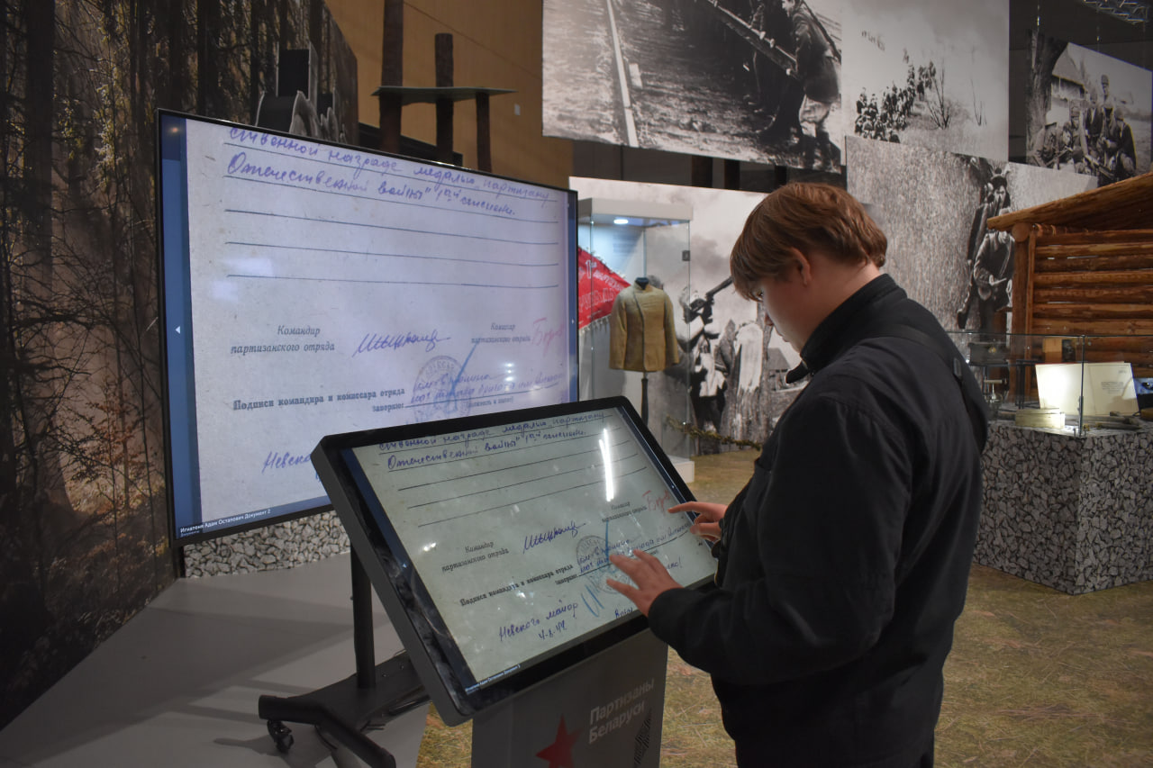 Дорога к Победе – выставка в Международном выставочном центре (4)