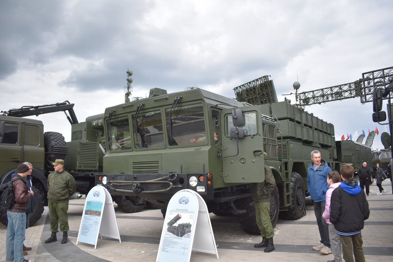 Дорога к Победе – выставка в Международном выставочном центре (41)