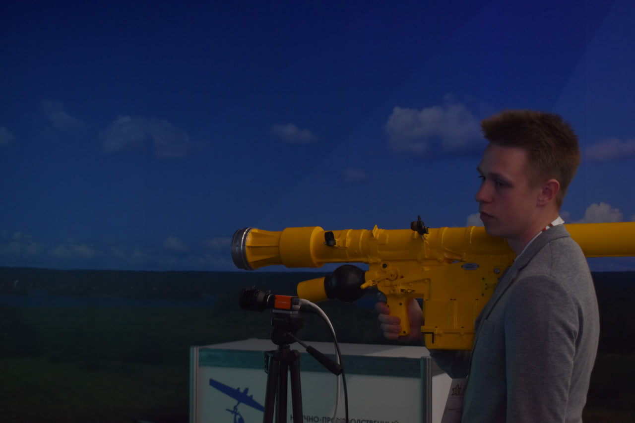 Дорога к Победе – выставка в Международном выставочном центре (45)