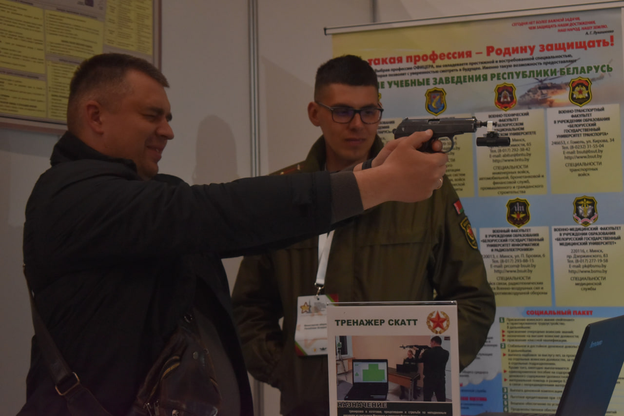 Дорога к Победе – выставка в Международном выставочном центре (47)