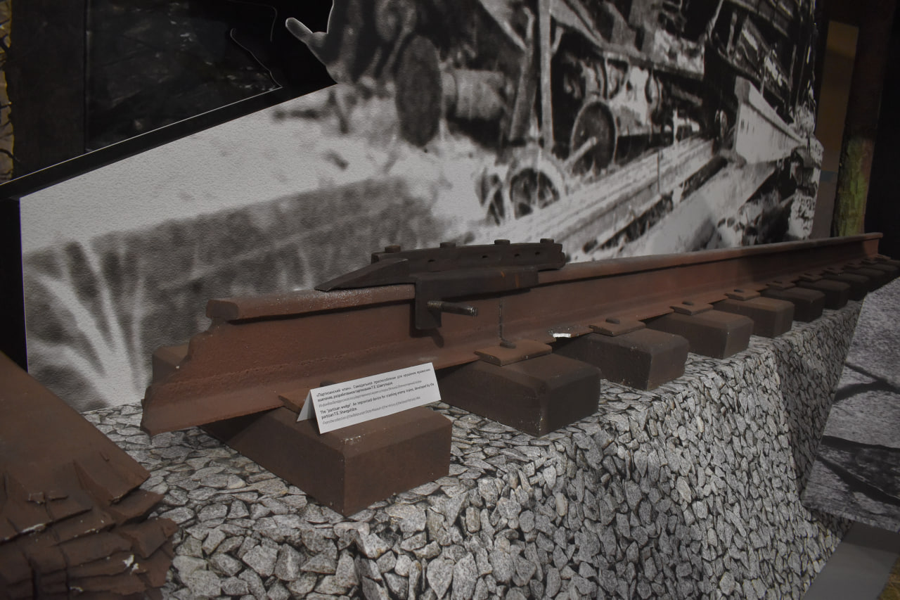 Дорога к Победе – выставка в Международном выставочном центре (48)