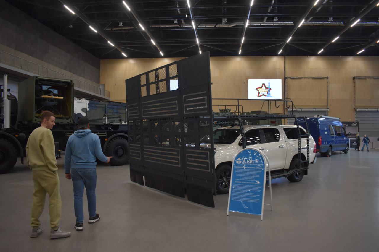 Дорога к Победе – выставка в Международном выставочном центре (5)