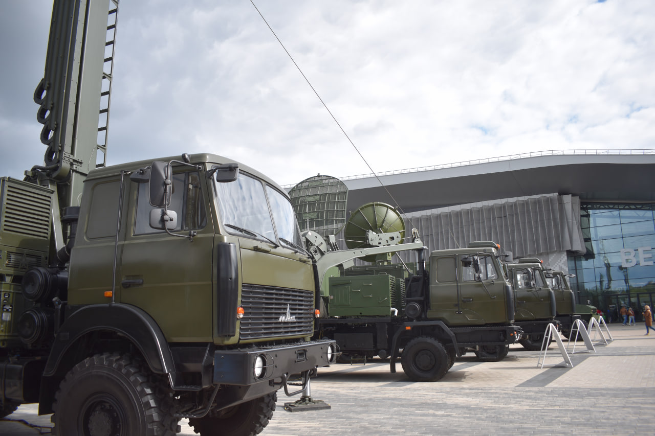 Дорога к Победе – выставка в Международном выставочном центре (51)