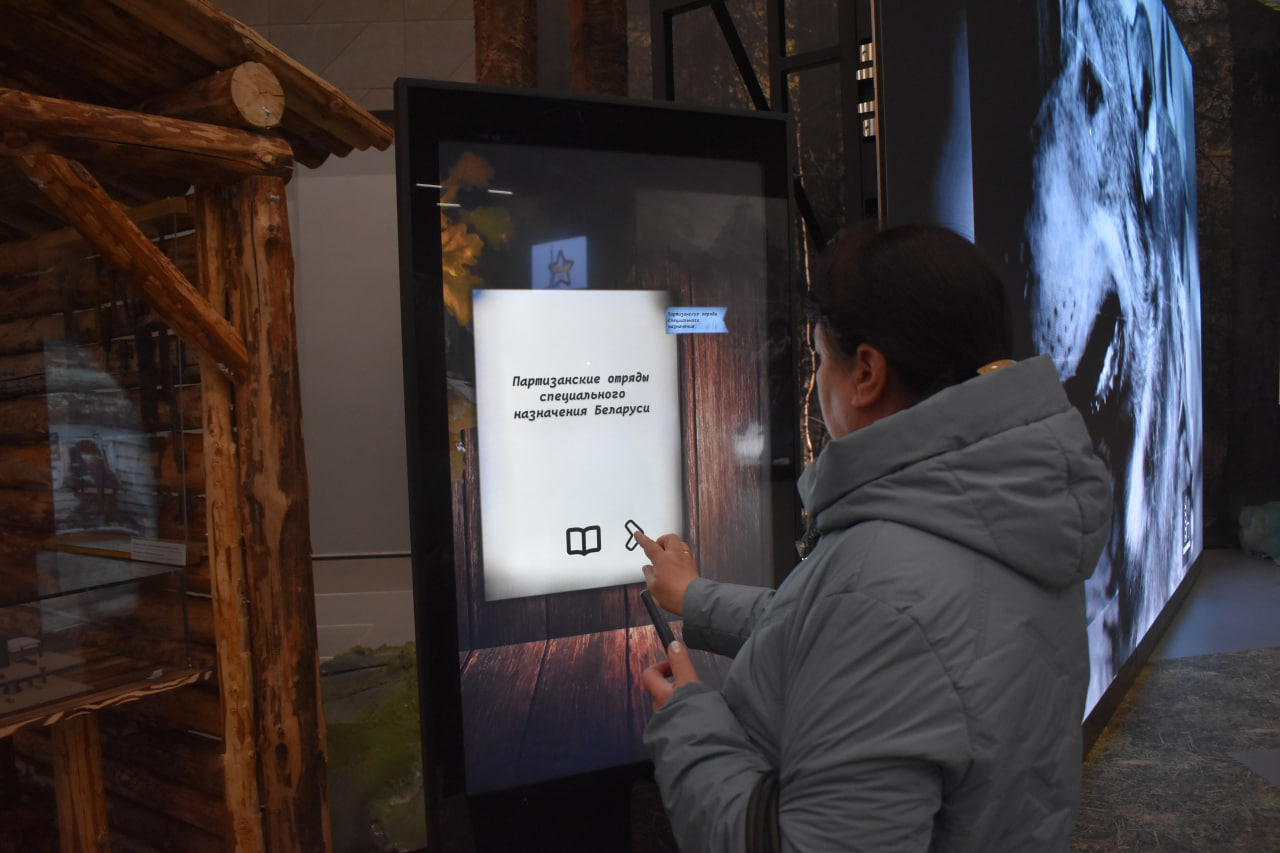 Дорога к Победе – выставка в Международном выставочном центре (6)