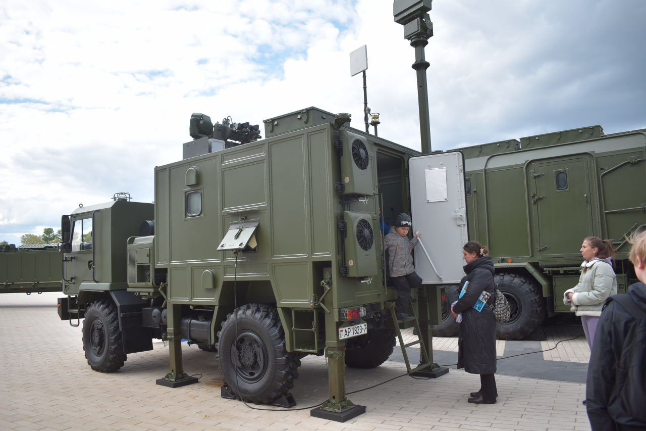 Дорога к Победе – выставка в Международном выставочном центре (8)