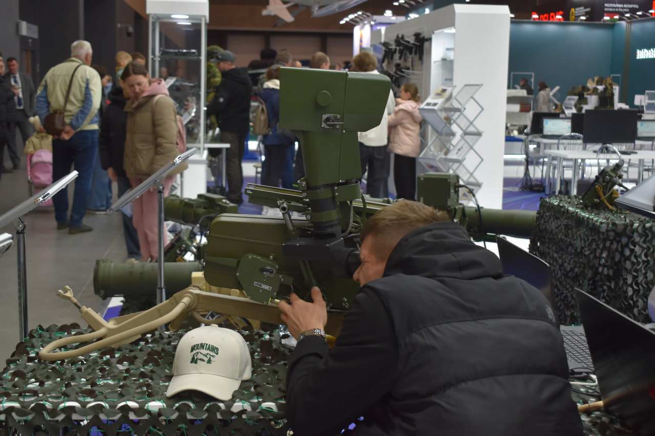 Дорога к Победе – выставка в Международном выставочном центре (9)