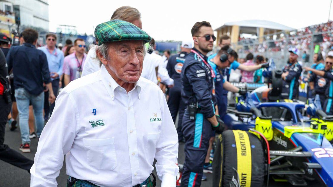 Джеки Стюарт