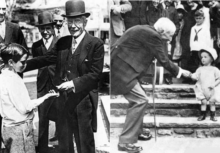 Джон Рокфеллер