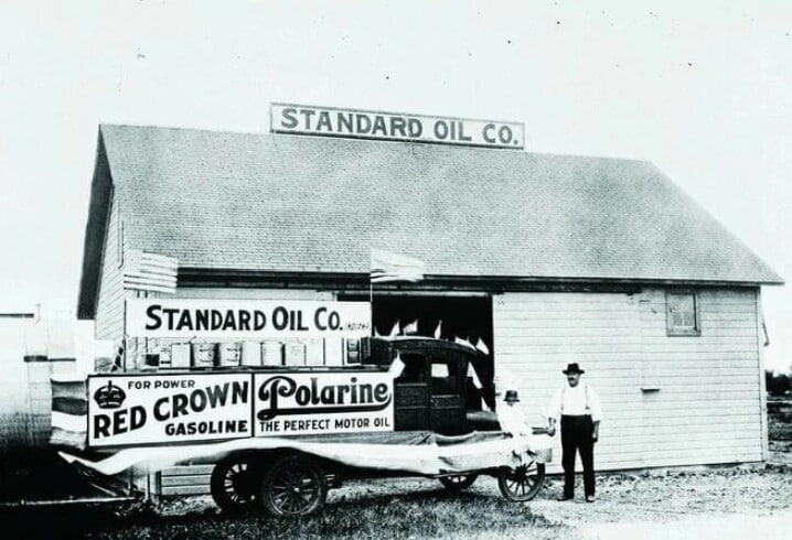 Standard Oil