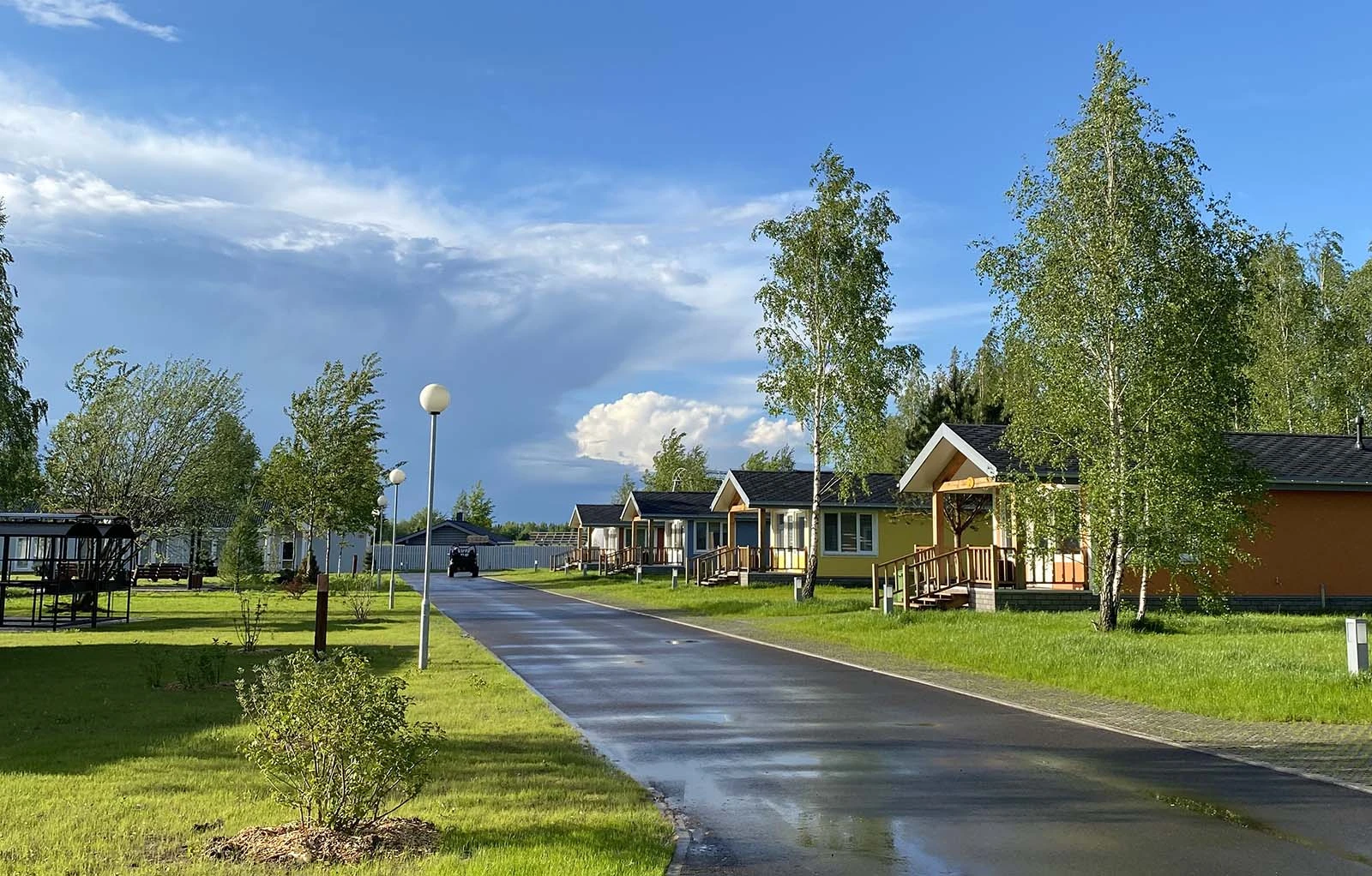 Экопарк "Акварель"