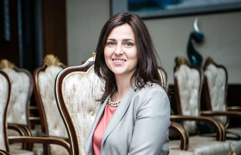 Алла Исаева