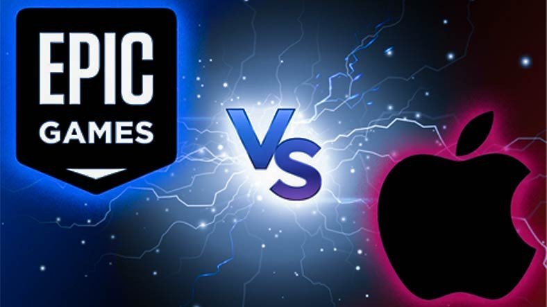 Epic Games против Apple
