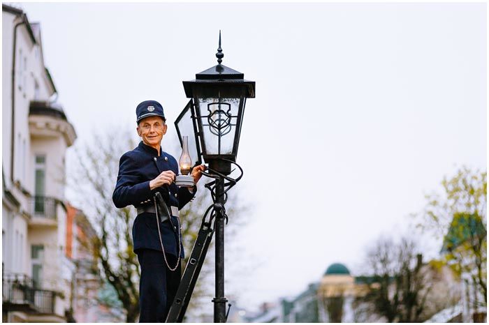 Пост Фонарщика