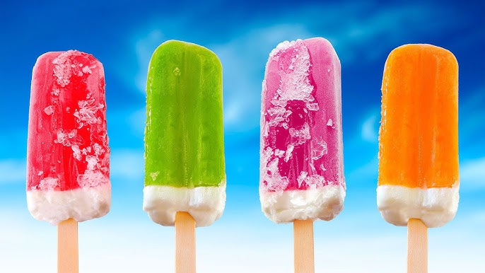 Фруктовый лед