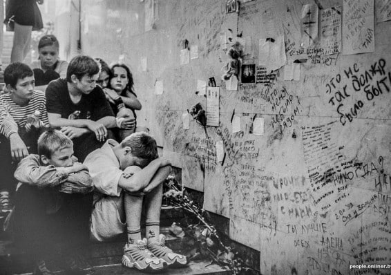 25 годовщина трагедии на Немиге: дата, которую помнят до сих пор