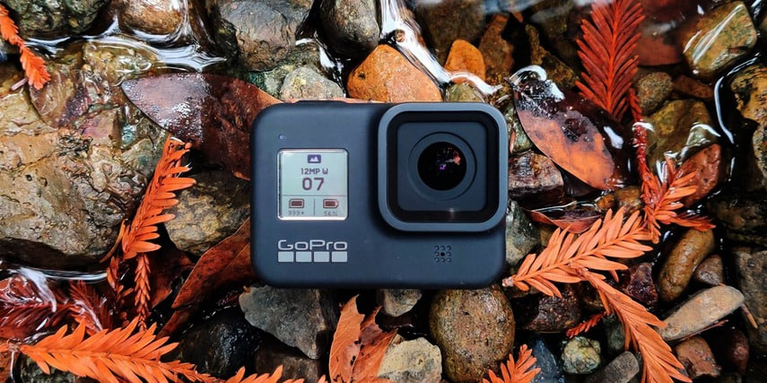 экшн-камера