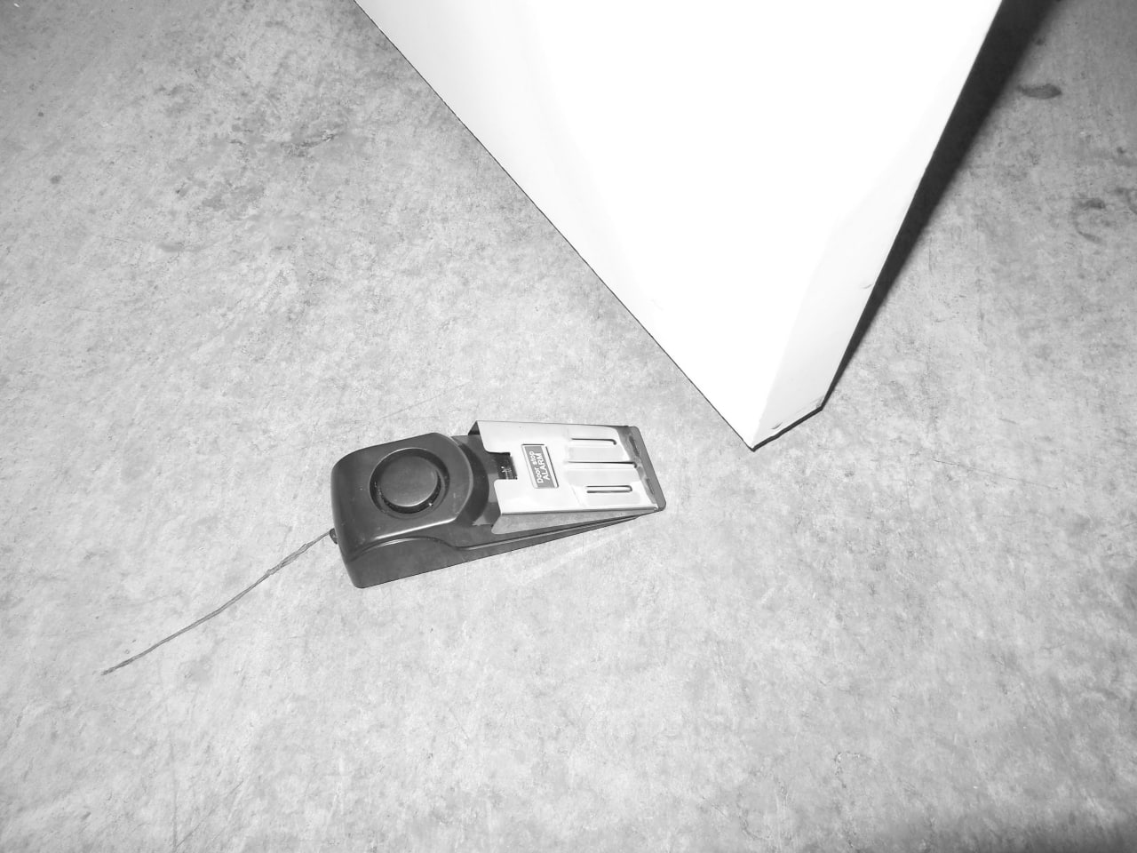 портативная сигнализация