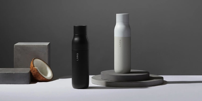 умная бутылка