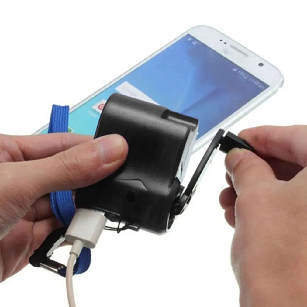 аварийное зарядное устройство