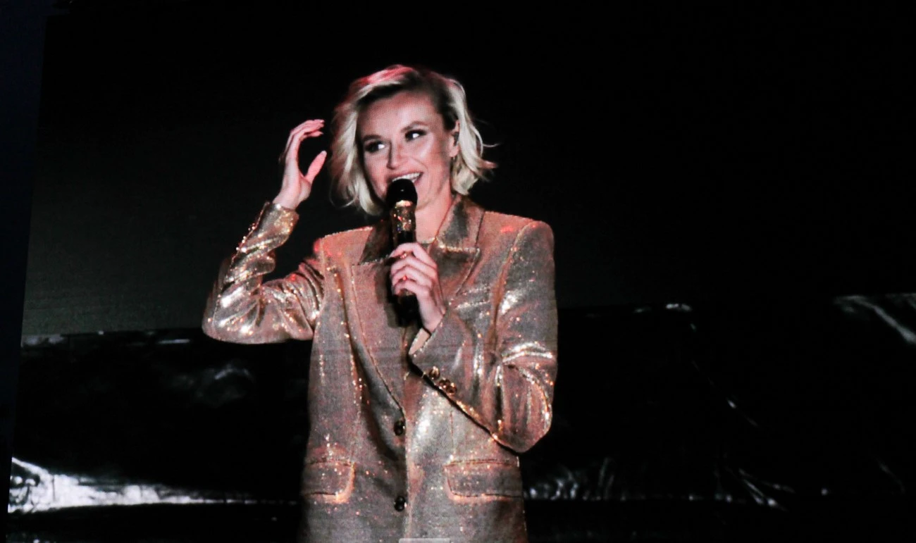 Полина Гагарина в Гродно 