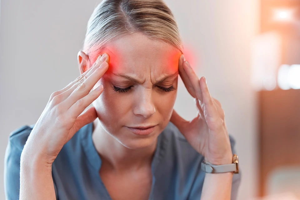 головная боль
