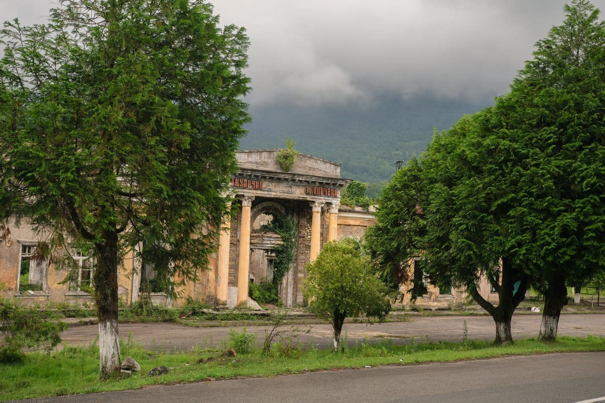 Города-призраки отголоски прошлого, застывшие во времени (4)