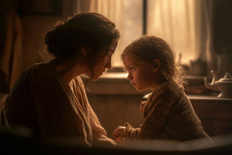 разговор с ребенком о смерти