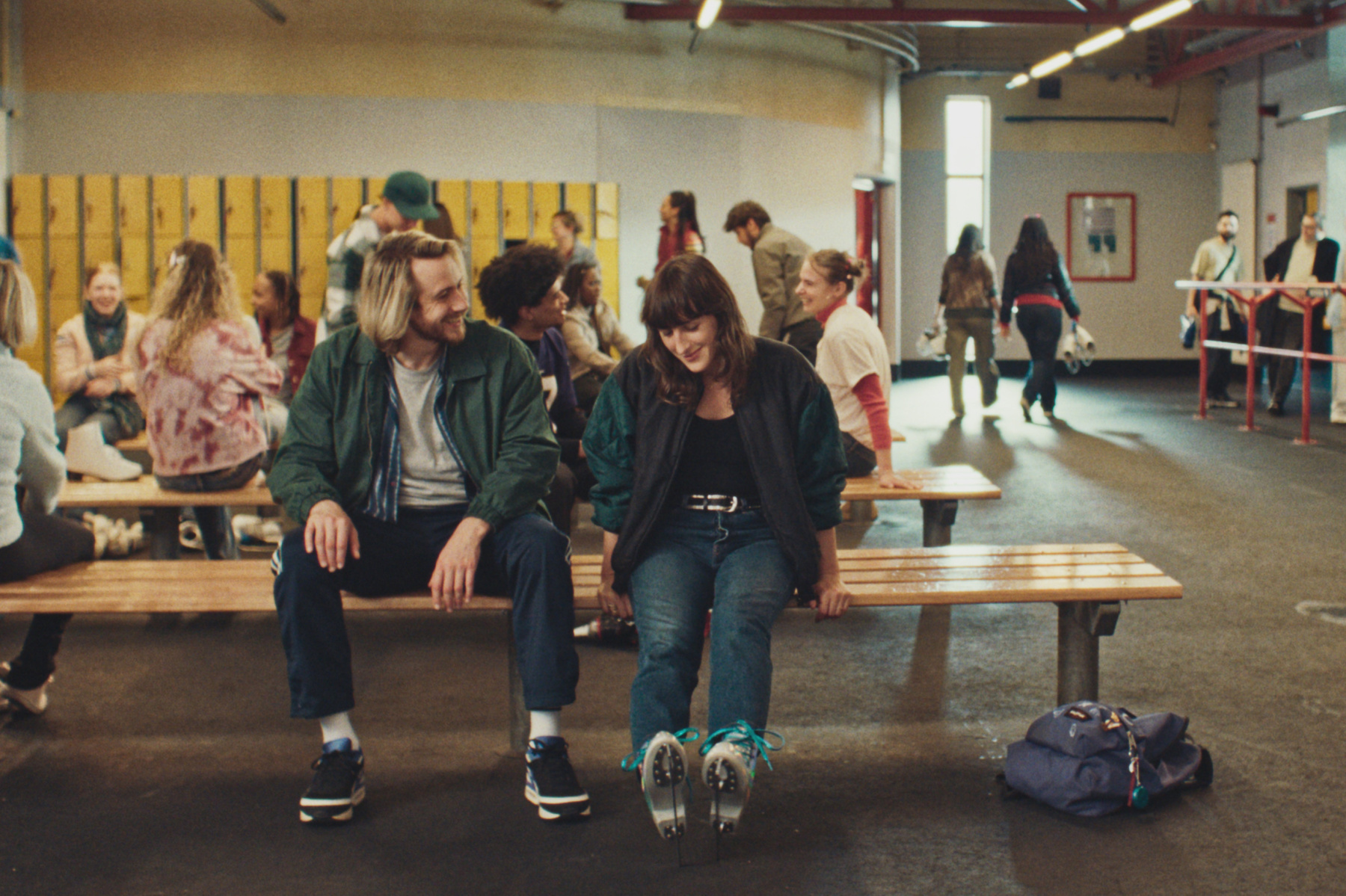 Фильм "Части суток" Амели Боннин с Жюльетт Армане в главной роли