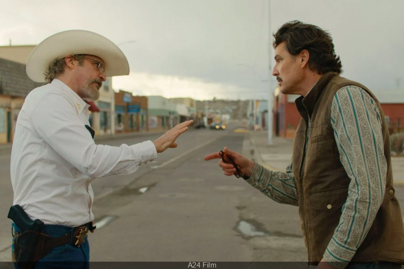 Фильм "Эддингтон" Ари Астера в официальной конкурсной программе Каннского фестиваля 2025 года
