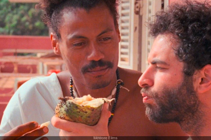 Фильм Педро Пиньо "Репос под солнцем" 