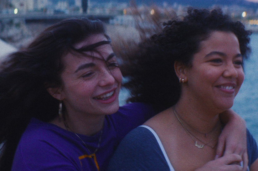 Les Filles Désir, первый фильм Принсии Кар