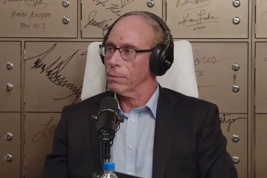 Стивен Грир