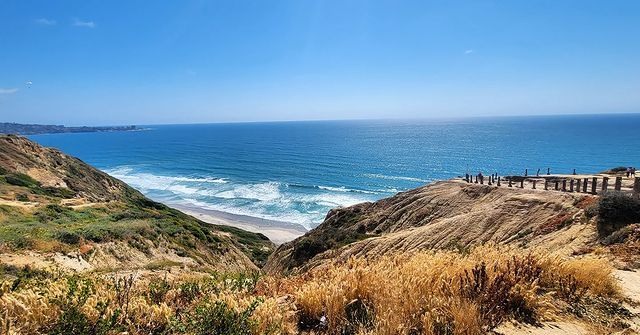 Блэкс-Бич, США (Калифорния)