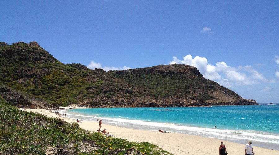 Анс-де-Гранд-Салин, Сен-Бартс