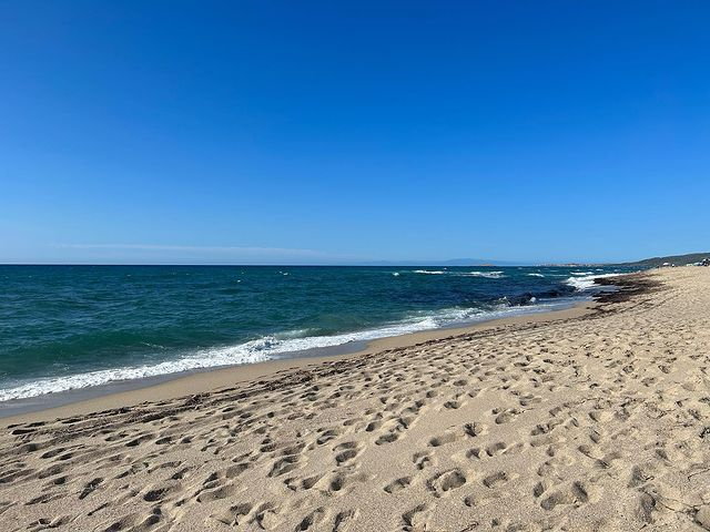 Ис Бенас, Сардиния