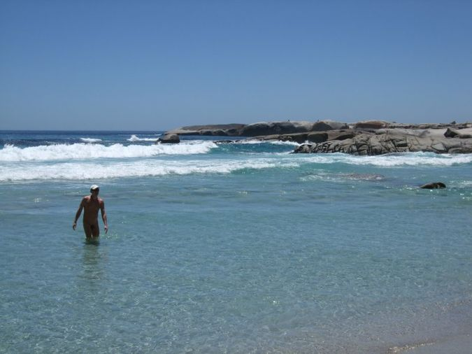 Мпенджати, ЮАР