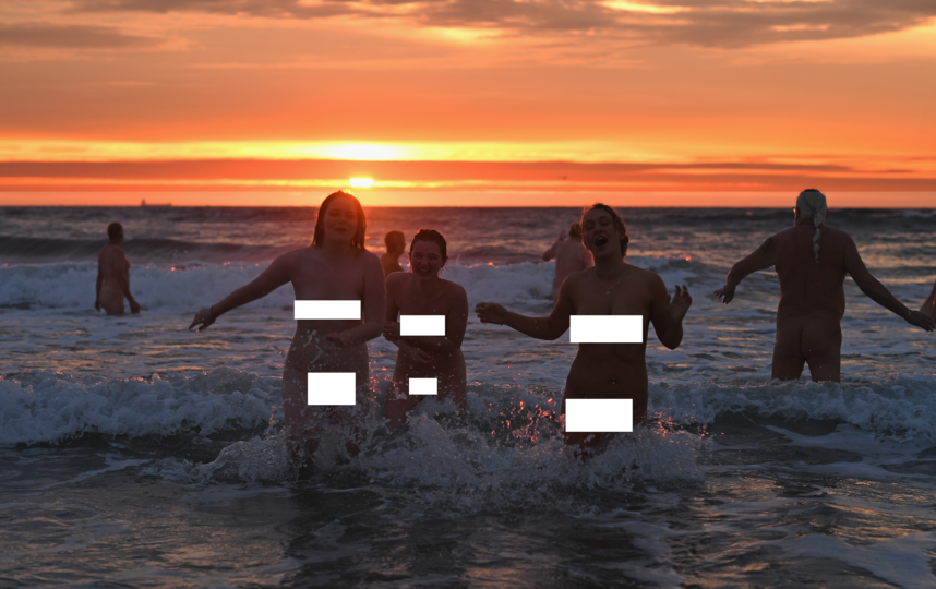 Стадленд Бэй, Англия