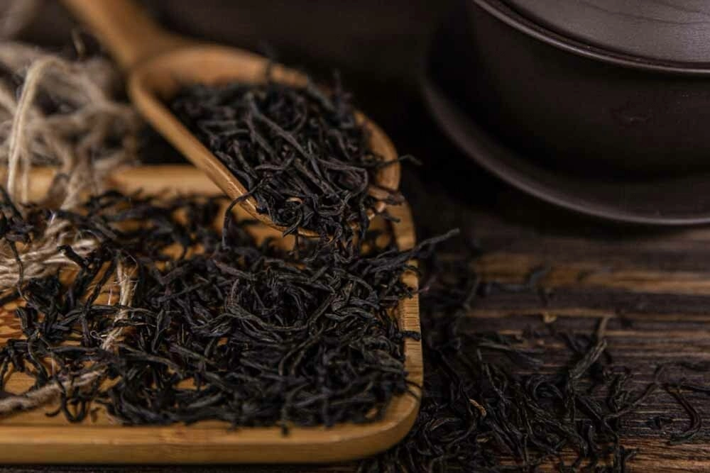 Копченый чай Лапсанг Сушонг - вкус костра