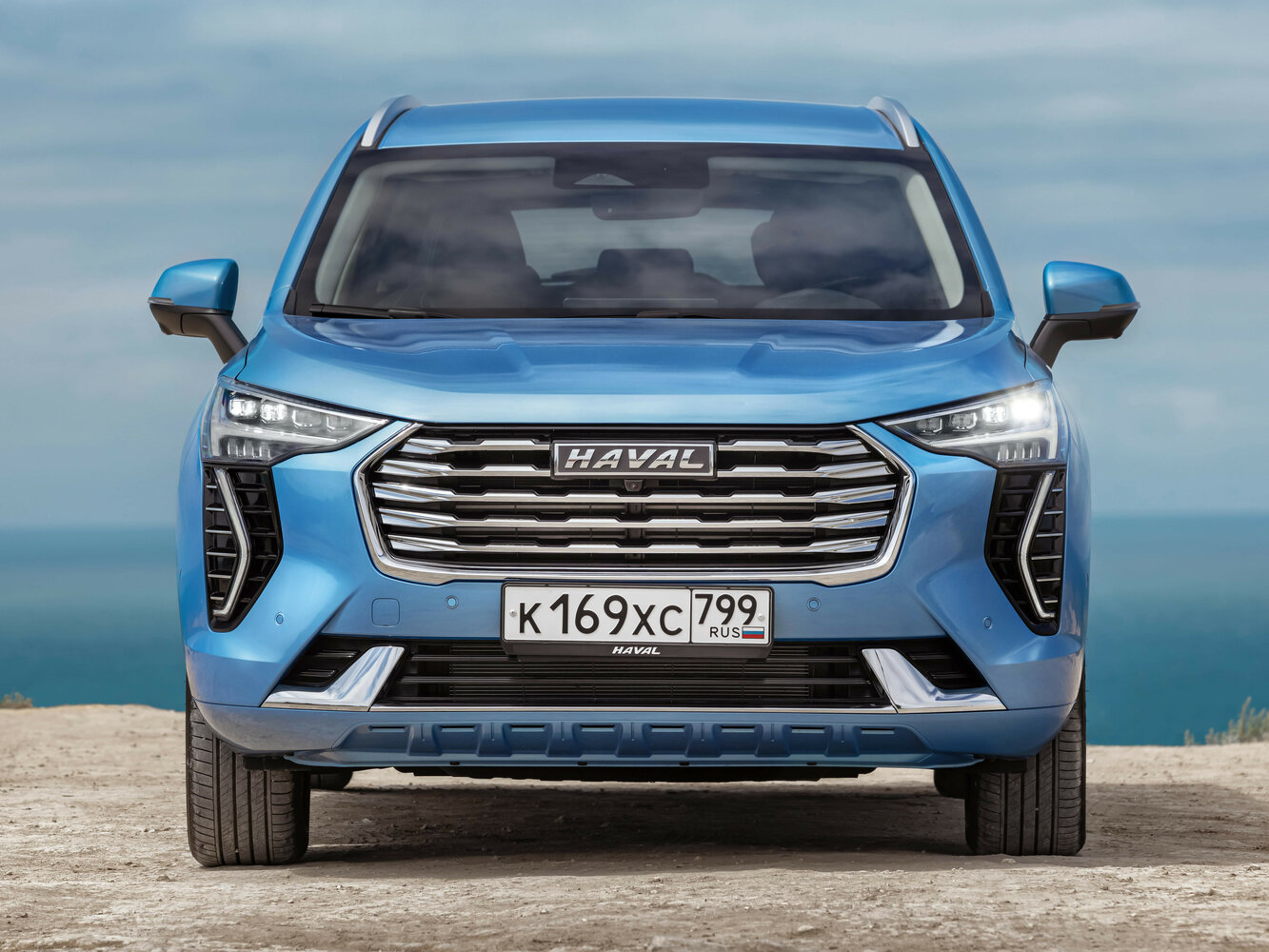 Haval Jolion – бюджетный, но не дешёвый