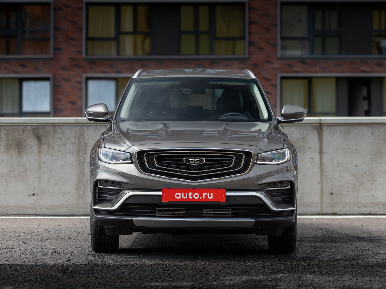 Belgee X70 – бюджетный Coolray