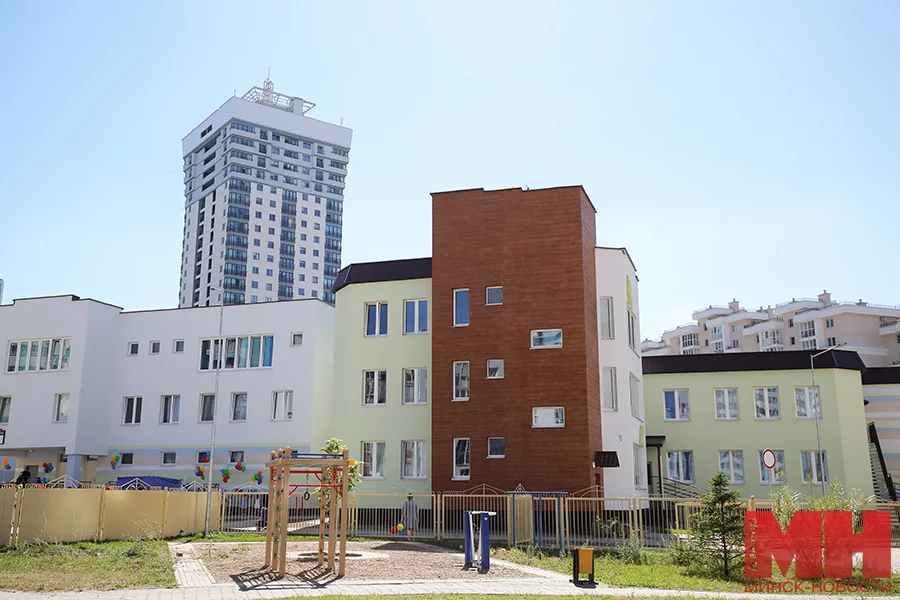 Лебяжий: детские сады, поликлиника и новые объекты для досуга