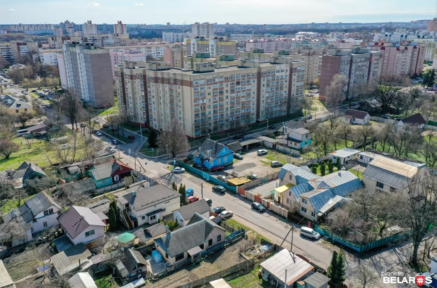 Улица Маяковского: снос частного сектора и преобразование вдоль железной дороги