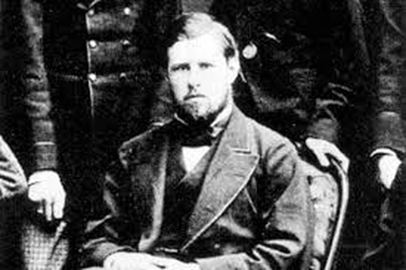 автор графа Дракулы - Брэм Стокер