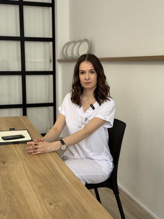 Хороших Екатерина Павловна