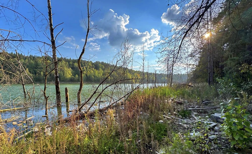 Гродненские карьеры 