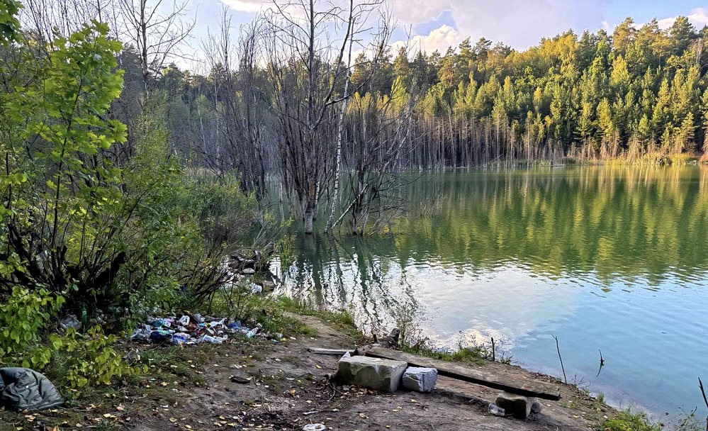 Гродненские карьеры 