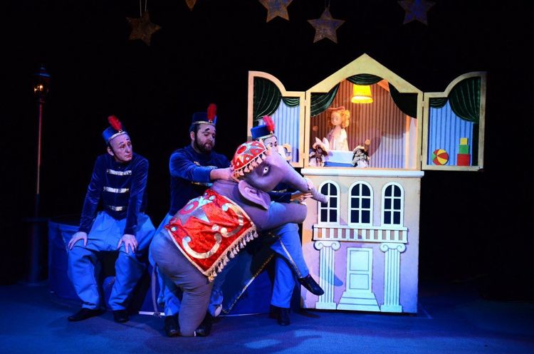 кукольный театр