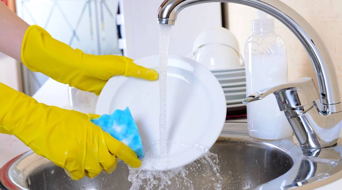 Как пережить отключение горячей воды Лайфхаки (9)