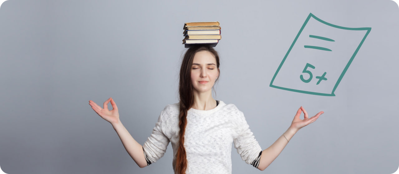 экзамен стресс контроль